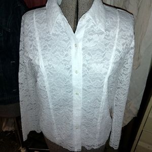 Women's blouse top